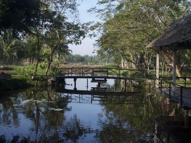 Coco Homestay Lagi La Gi Exteriör bild