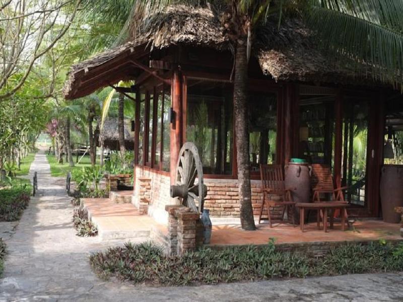 Coco Homestay Lagi La Gi Exteriör bild